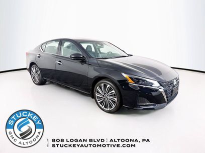 Used 2024 Nissan Altima 2.5 SL
