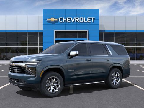 New 2025 Chevrolet Tahoe Premier image 2
