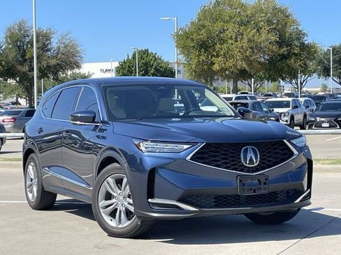 Used 2025 Acura MDX FWD image 2