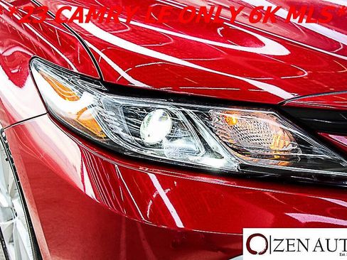 Used 2023 Toyota Camry LE image 41