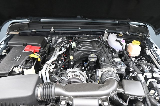 New 2026 Jeep Gladiator Sport AWD/4WD image 19