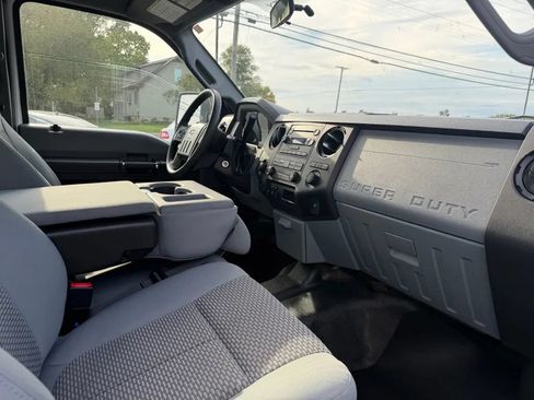 Used 2016 Ford F250 XL w/ XL Appearance Package AWD/4WD image 8