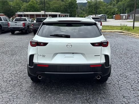 Used 2024 MAZDA CX-50 AWD 2.5 S w/ Weather Package image 6