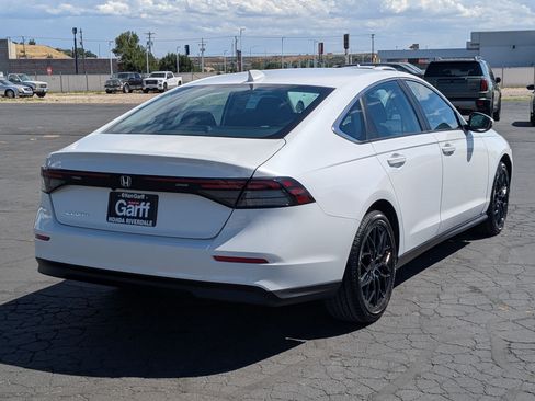 Used 2023 Honda Accord LX image 3