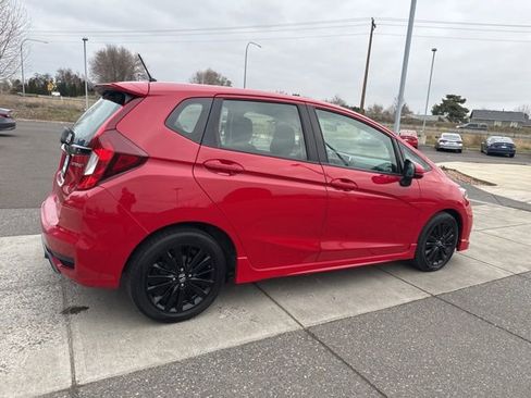 Used 2019 Honda Fit Sport image 4
