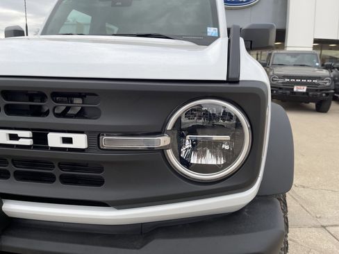 New 2025 Ford Bronco 4-Door w/ Sasquatch Package image 10