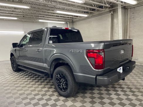 New 2025 Ford F150 XLT w/ Equipment Group 302A MID image 9