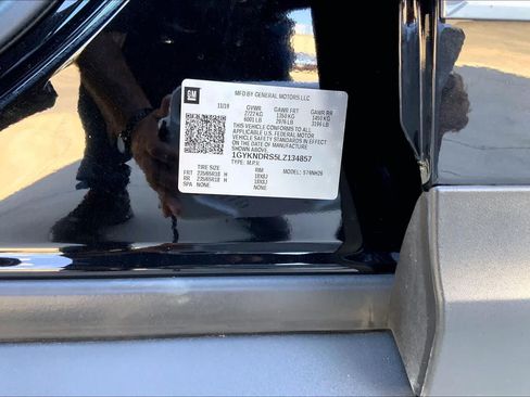 Used 2020 Cadillac XT5 Premium Luxury AWD/4WD image 34