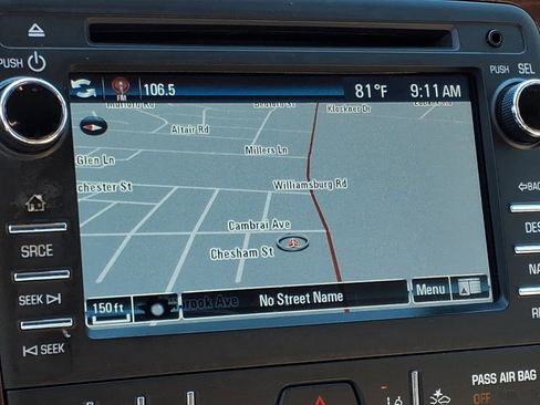 Used 2017 Buick Enclave Premium w/ Enclave Sport Touring Edition FWD image 8