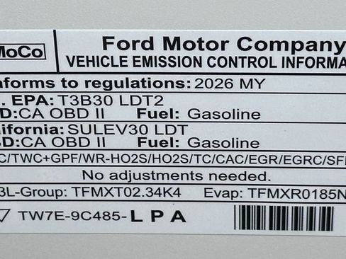 New 2026 Ford Explorer Active w/ Active Comfort Package image 45