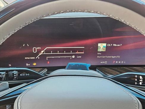 New 2026 Cadillac Escalade Platinum Sport image 11