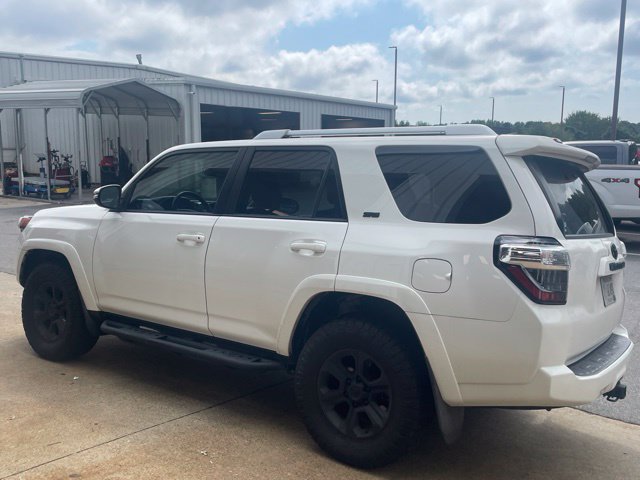 Used 2018 Toyota 4Runner SR5 Premium RWD image 7