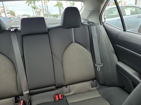Used 2024 Toyota Camry LE FWD image 22