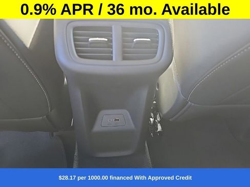 New 2025 Buick Envision Preferred image 16