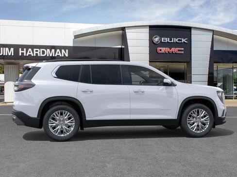 New 2026 GMC Acadia Elevation w/ Elevation Premium Package FWD image 5