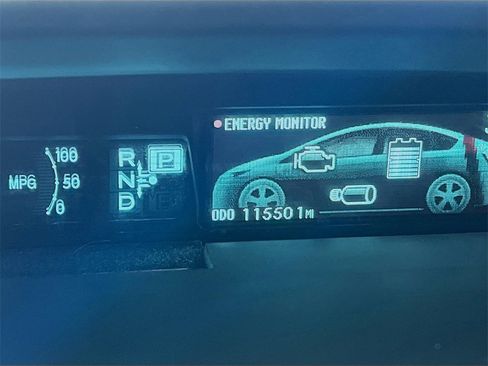 Used 2012 Toyota Prius Two image 12