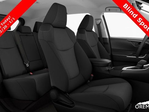 New 2025 Toyota RAV4 LE image 6