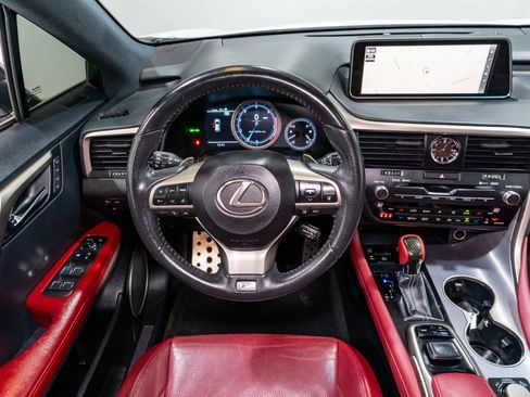 Used 2019 Lexus RX 350 F Sport image 11