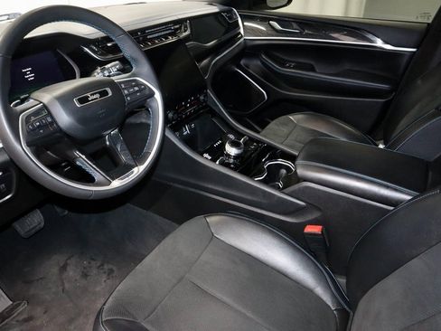 Used 2022 Jeep Grand Cherokee Trailhawk image 25