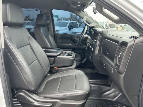 Used 2023 Chevrolet Silverado 2500 W/T w/ WT Convenience Package image 12