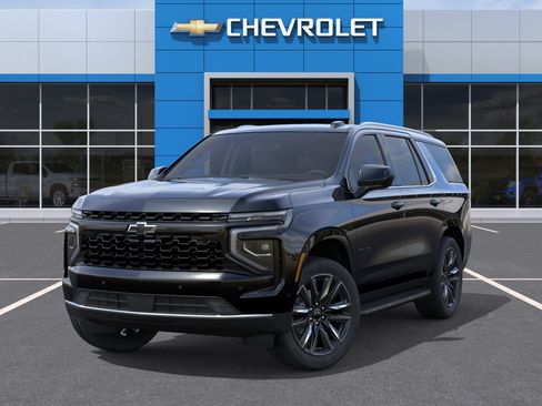 New 2026 Chevrolet Tahoe LS w/ LS Custom Edition RWD image 30