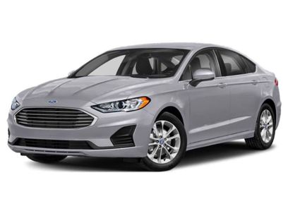 Used 2020 Ford Fusion SE w/ Equipment Group 151A