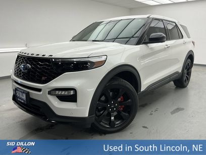 Used 2021 Ford Explorer ST w/ ST Street Pack
