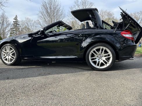 Used 2007 Mercedes-Benz SLK 350 image 33