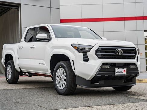 New 2025 Toyota Tacoma SR5 image 1