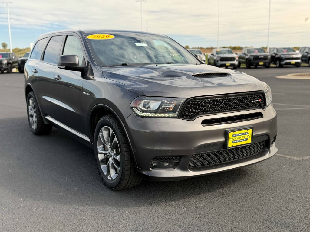 Used 2020 Dodge Durango R/T AWD/4WD image 4