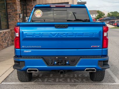 Used 2023 Chevrolet Silverado 1500 RST w/ All Star Edition Plus