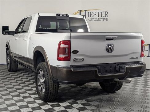 Used 2023 RAM 2500 Limited image 5