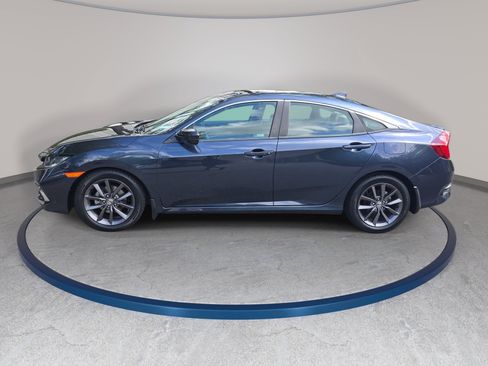 Used 2020 Honda Civic EX image 8