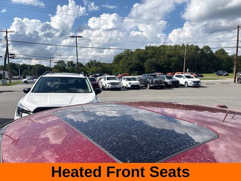 Used 2023 Nissan Altima 2.5 SV w/ SV Premium Package AWD/4WD image 15