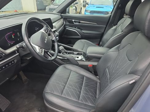 Used 2024 Kia Telluride EX X-Line AWD/4WD image 19