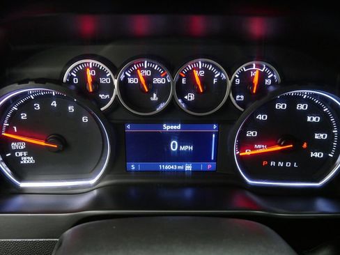 Used 2021 Chevrolet Silverado 1500 LT Trail Boss w/ Convenience Package II image 28