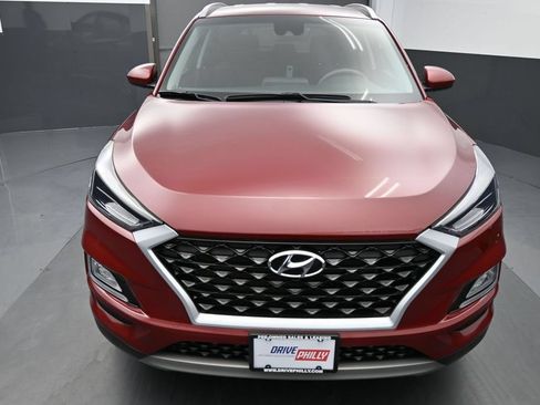 Used 2020 Hyundai Tucson Sport AWD/4WD image 4