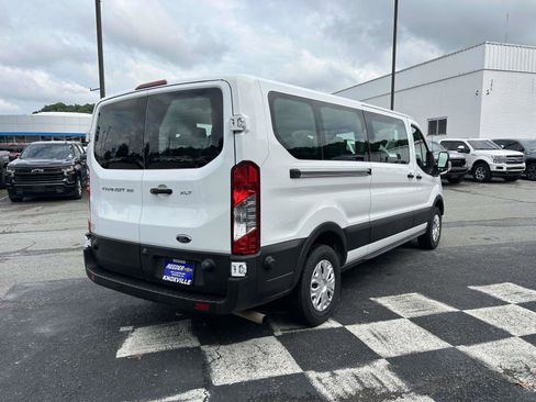 Used 2024 Ford Transit 350 XLT RWD image 3