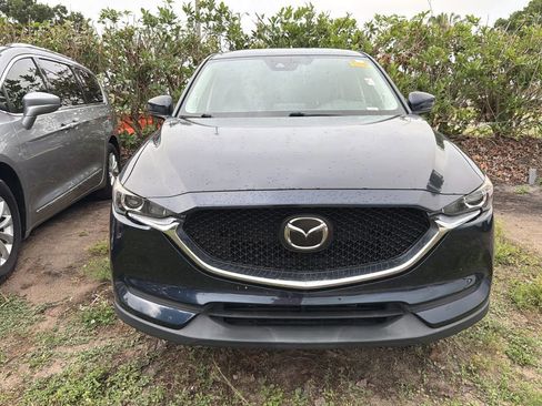 Used 2017 MAZDA CX-5 Touring w/ I-ACTIVSENSE Package AWD/4WD image 2