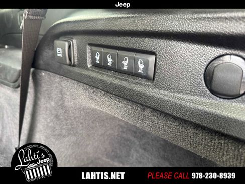 Certified 2021 Jeep Grand Cherokee L Overland w/ Advanced Protech Group III image 30