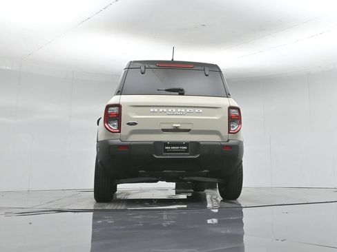 Used 2025 Ford Bronco Sport Outer Banks w/ Outer Banks Tech Package+ AWD/4WD image 49