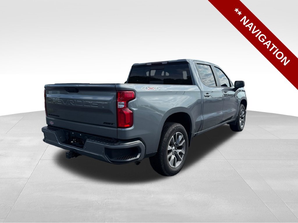Used 2020 Chevrolet Silverado 1500 RST w/ All-Star Edition AWD/4WD image 7