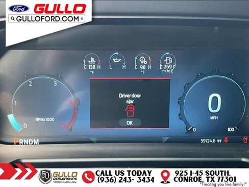 Certified 2023 Ford F250 Lariat w/ Sport Appearance Package AWD/4WD image 23