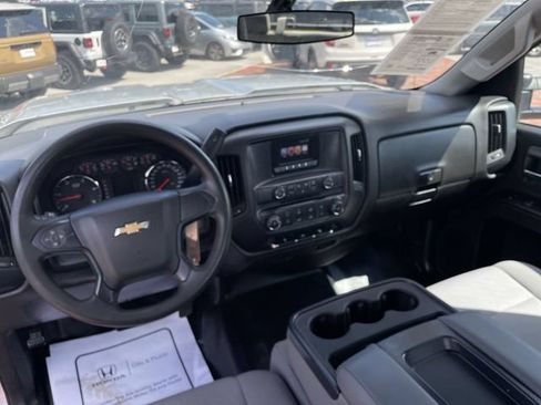 Used 2015 Chevrolet Silverado 3500 W/T RWD image 18
