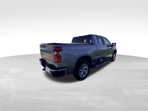 Used 2019 Chevrolet Silverado 1500 LTZ w/ LTZ Plus Package image 5