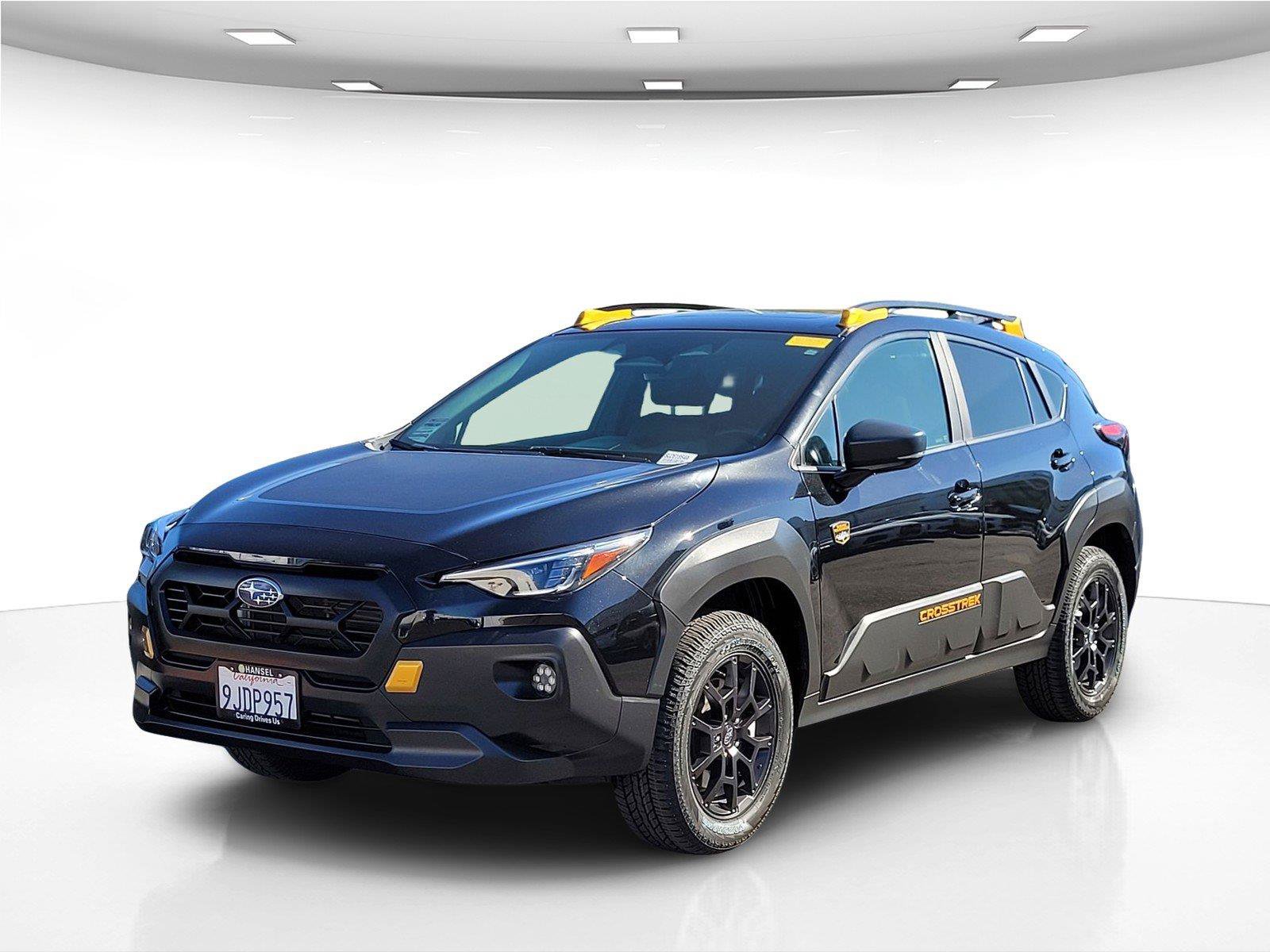 Certified 2024 Subaru Crosstrek 2.5i Wilderness w/ Crosstrek Mirror Package AWD/4WD image 10