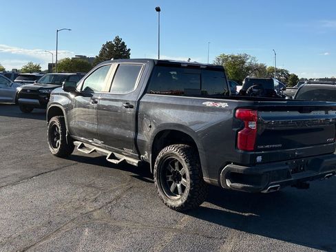 Used 2024 Chevrolet Silverado 1500 RST w/ Convenience Package II AWD/4WD image 3