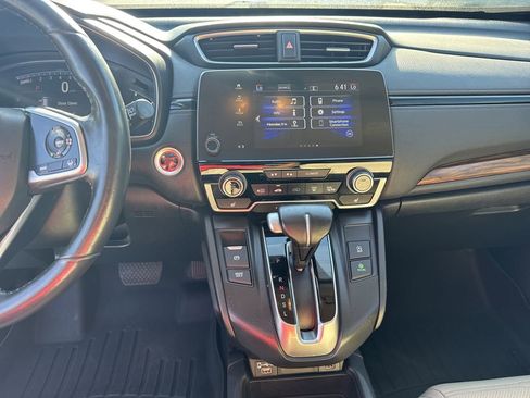 Used 2021 Honda CR-V EX-L image 28