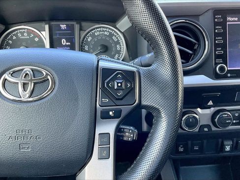 Used 2023 Toyota Tacoma SR5 w/ Technology Package AWD/4WD image 29
