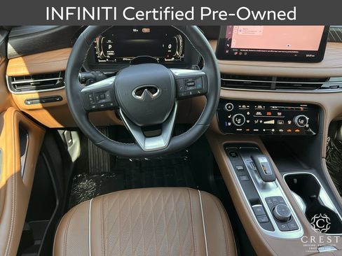 Certified 2026 INFINITI QX60 Autograph w/ Autograph Tech Package AWD/4WD image 13